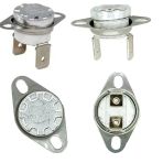 20 Adet Ksd302 60c 16a Limit Termostat