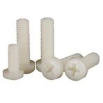 20 Adet M3 12mm Plastik Pan Head Vida Seti - Kesilebilir Kısaltılabilir Yalıtkan Naylon Civata - PCB Montaj