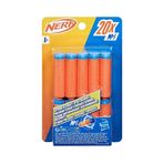 20 Adet N Serisi Nerf N1 Serisi Dart