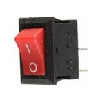 20 Adet On Off Anahtar Aç - Kapa Güç 220V 6A Switch Pano Tipi