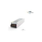20 Amper Şerit LED Trafosu Slim Kasa LED Adaptör 12 Volt 250 Watt - Gri