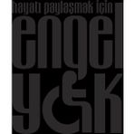 20 cm Engel Yok Folyo Sticker