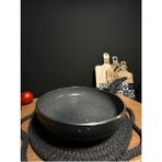 20 cm Granit Gri Tava