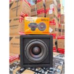 20 cm Mini Subwoofer, 900W, Kompakt ve Güçlü Ses Deneyimi - Antrasit