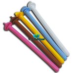 20 cm Plastik 5 Adet Tünek