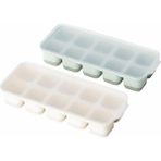 20 cm Spjutrocka 2 Adet Renkli Kapaklı Buz Kalıbı Plastik 88840429580 - Standart