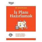 20 Dakikada İş Planı Hazırlamak Optimist Kitap