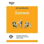 20 Dakikada Sunum Optimist Kitap