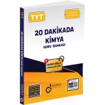 20 Dakikada TYT Kimya Soru Bankası Dakika Yayınları