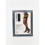 20 Denye Kadın Külotlu Çorap (W5) - S - Black