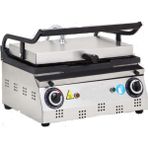20 Dilim Gümüş Elektrikli Tost Makinesi, Pratik ve Şık Tasarım