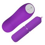 20 Fonksiyonlu Uzaktan Kumandalı G-Spot Vibratör - BDM1413