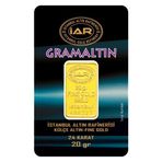 20 gr 24 Ayar Gram Külçe Altın