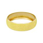 20 Gr(Gram) 18 Mm 22 Ayar Isciliksiz Bilezik Tbc020-4