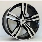 20 İnç 5X112 Bmw G11 G30 G20 Style 648 Jant Takımı ( İthal Jant) Aynı Gün Kargo