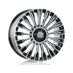 20 Inç 5X112 Mercedes Maybach Jant Modeli Mercedes (4 Adet)