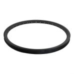 20 inç Dağ Bisikleti Jantı, Alüminyum Alaşımlı Çift Katmanlı Disk Fren Jantı, 20X1.5-2.125 Lastikler İçin 21.5Mm Profil, Av Valf, 24/28/32/36 Delik (36 delikli B)