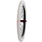 20 Jant Bisiklet Dış Lastik 20x1.95 Beyaz Desen P1023