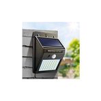 20 Ledli Sensörlü Solar Bahçe Aydınlatması