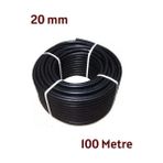 20 Lik Plastik Spiral Boru 100 Metre