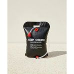 20 Litre Güneş Enerjili Kamp Duşu Pvc Dayanıklı Taşınabilir Duş Torbası