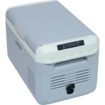 20 Litre Oto Buzdolabı - Gri - Beyaz