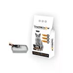 20 Lt Kokusuz Süper Topaklanan Premium Aktif Karbon Kedi Kumu