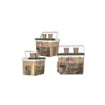 20 Lt Kumaş Kamuflaj Desen Buzluk Termos (1126 Cooler Box)