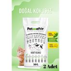 20 Lt Natural Kedi Kumu X2 Adet