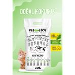 20 Lt Natural Kedi Kumu
