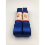 20 Metre 2 cm Saten Kurdele ,bohça Çeyiz Özel Gün Hediye Süsleme Kurdelesi - Saks