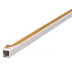 20 Metre 25X25 Yapışkanlı Kablo Kanalı