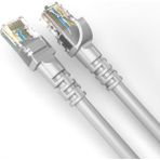 20 Metre Cat6 Network-Ağ-Ethernet Kablosu Gri