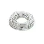 20 Metre Cat6 Patch Kablo 20M Ethernet Kablosu Utp Lan Kablosu Internet Kablosu Gri Renk