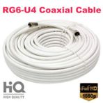 20 Metre Rg6-U4 Uydu Anten Kablosu