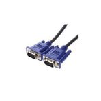 20 Metre VGA Kablo 15 Pin Kablo RGB 20 metre projeksiyon kablosu