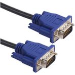 20 Metre VGA Kablo 20 Metre 15 Pin Erkek Erkek Kablo