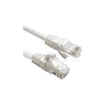 20 Metrelik Cat6 Lan Fabrikasyon Internet Data Kablosu(Ethernet Modem Rj45 Uclu Jackli Network Adsl)