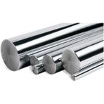 20 mm Krom Kaplı Indiksiyonlu Taşlanmış Mil Tda - 2 Metre