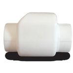 20 Mm Pp Yatay Çekvalf 1/2