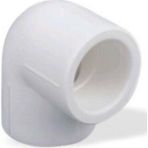 20 Mm Pprc Dirsek Boru 90° 20Lık (1/2) Pprc Dirsek 20Lik Düz Dirsek 5 Adet