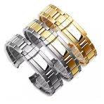 20 Mm Uyumlu Çelik Saat Kordonu Çok Renkli129762893966