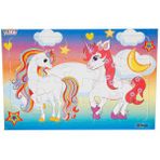 20 Parça Puzzle: Muhteşem Unicornlar