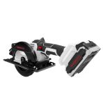 20 V Şarjlı Daire Testere Specco