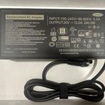 20 volt 12 amper adaptör 240 watt 6.0 mm 3.7 mm notebook adaptör