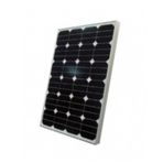 20 W Monokristal Güneş Paneli Solar Panel 12V
