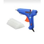 20 Watt Ince Silikon Tabancası + 10 Adet Ince Silikon Hediyeli