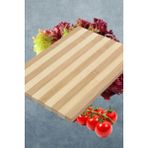 20 x 30 cm Bambu Kesim Panosu, Kesme Tahtası, Salata Tahtası, Et Tahtası Küçük Boy