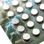 20 X Lr44 Ag13 1,5 V Alkalin Düğme Pil, Cıvasız, Sızdırmaz, Uzun Süreli Dayanıklılık, Oyuncaklar, Ölçüm Cihazları Hesap Makineleri Için
