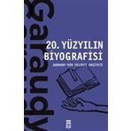 20. YÜZYIL BIYOGRAFISI - ROGER GARAUDY (ISBN:9789757138303)